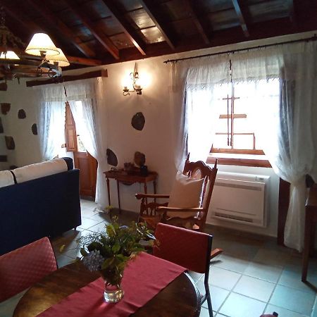 Casa Rural Las Llanadas Garafia Ngoại thất bức ảnh