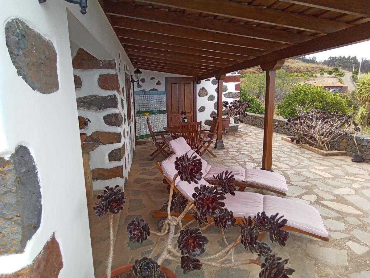 Casa Rural Las Llanadas Garafia Ngoại thất bức ảnh