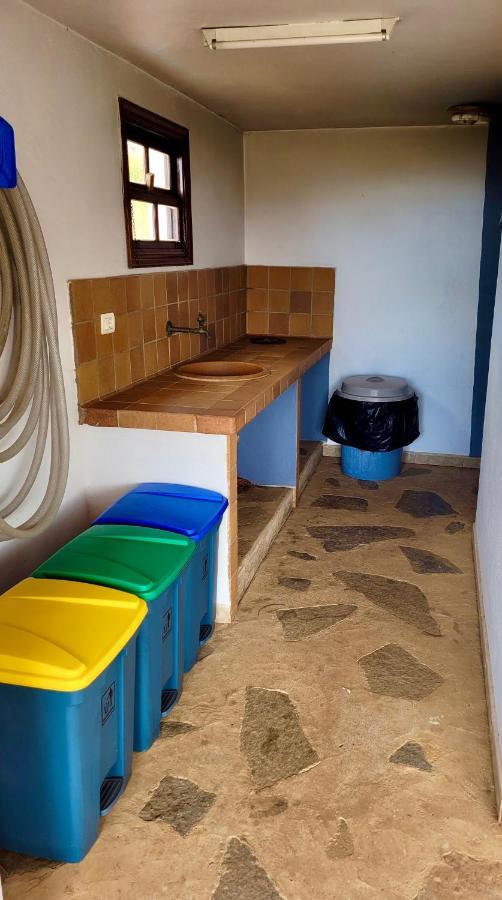 Casa Rural Las Llanadas Garafia Ngoại thất bức ảnh