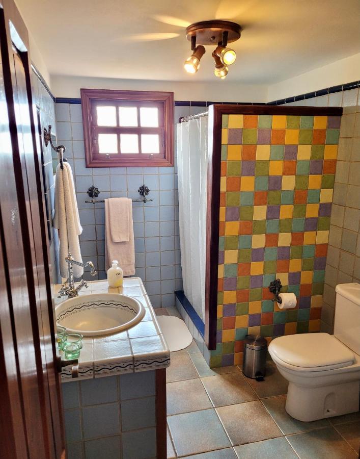 Casa Rural Las Llanadas Garafia Ngoại thất bức ảnh