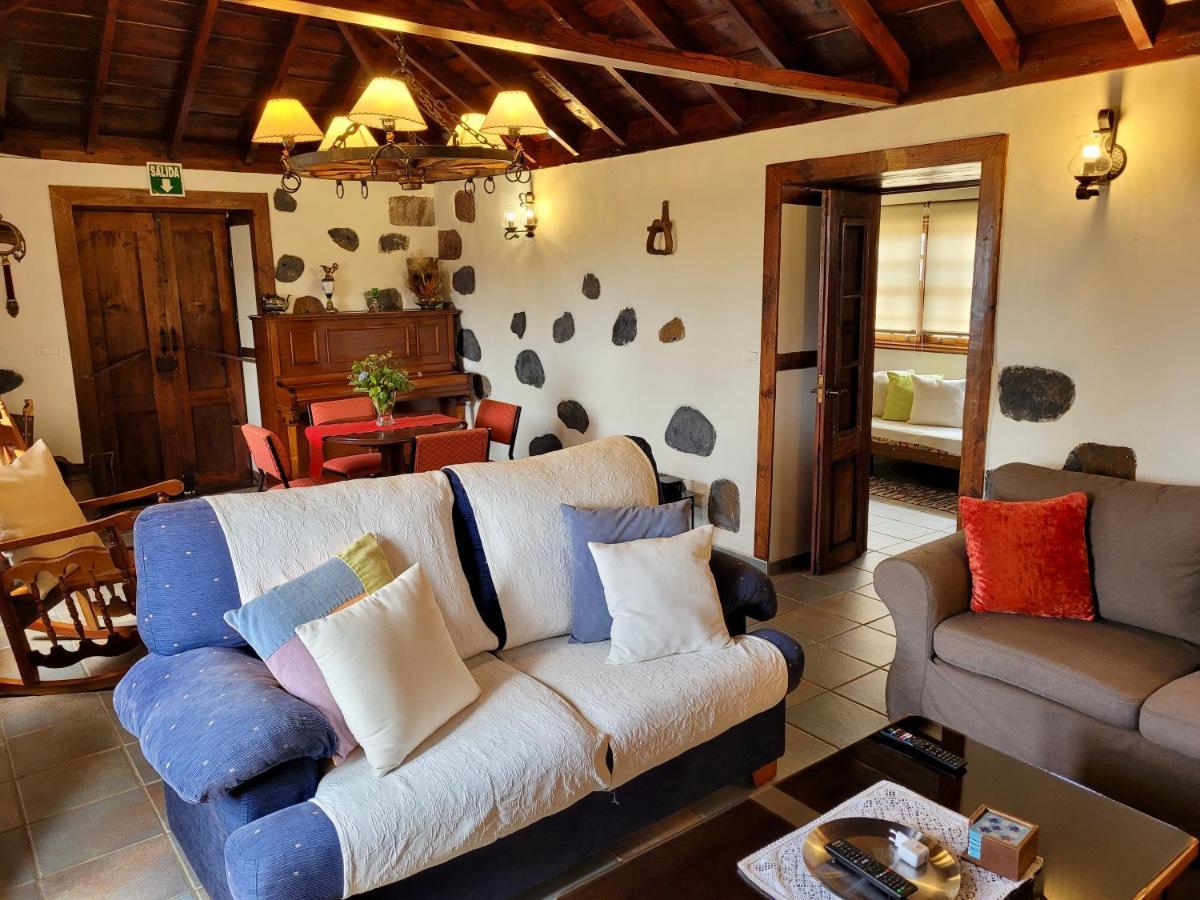 Casa Rural Las Llanadas Garafia Ngoại thất bức ảnh
