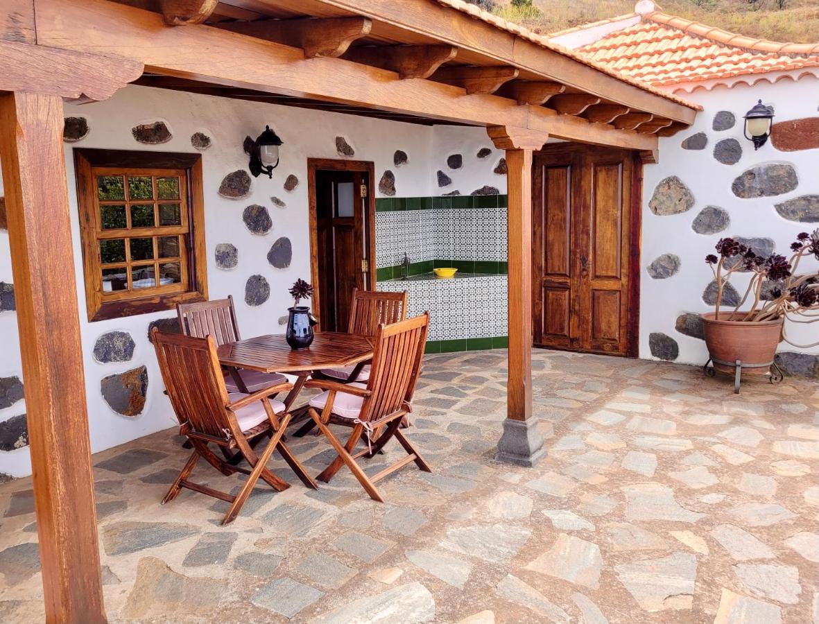 Casa Rural Las Llanadas Garafia Ngoại thất bức ảnh