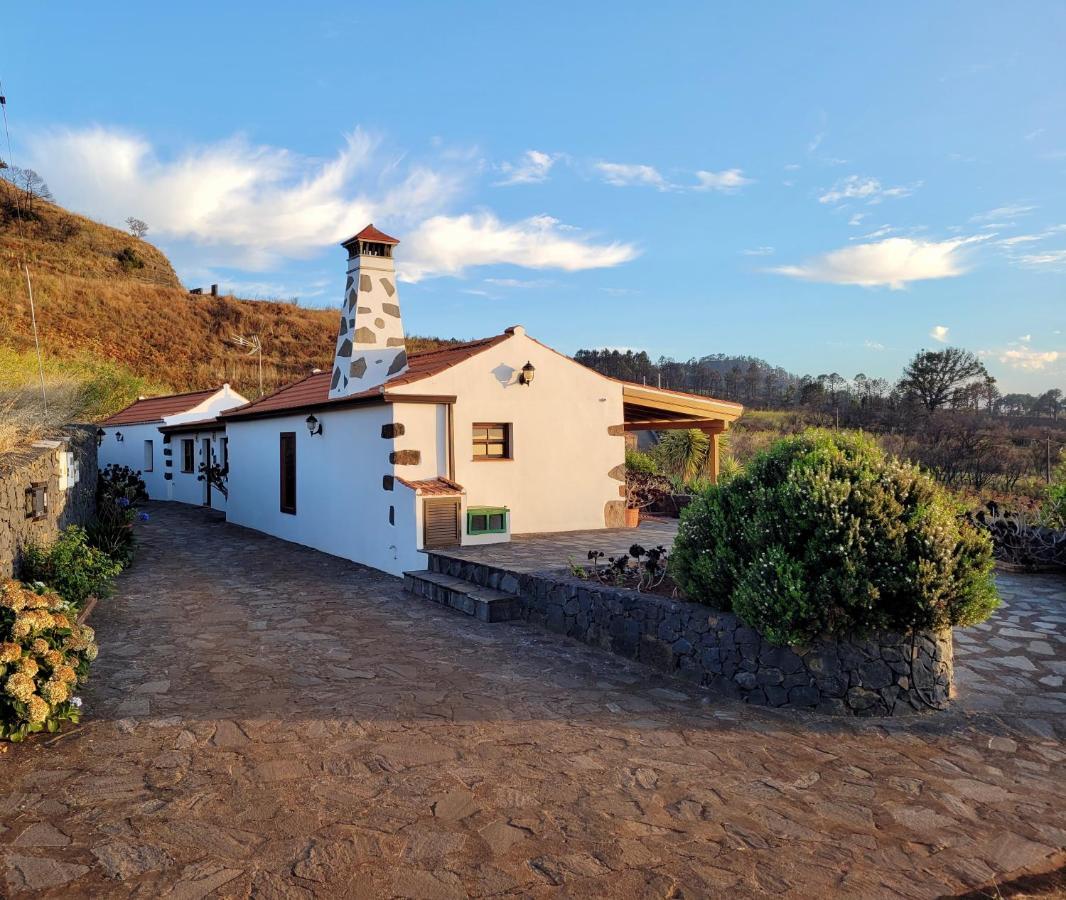 Casa Rural Las Llanadas Garafia Ngoại thất bức ảnh