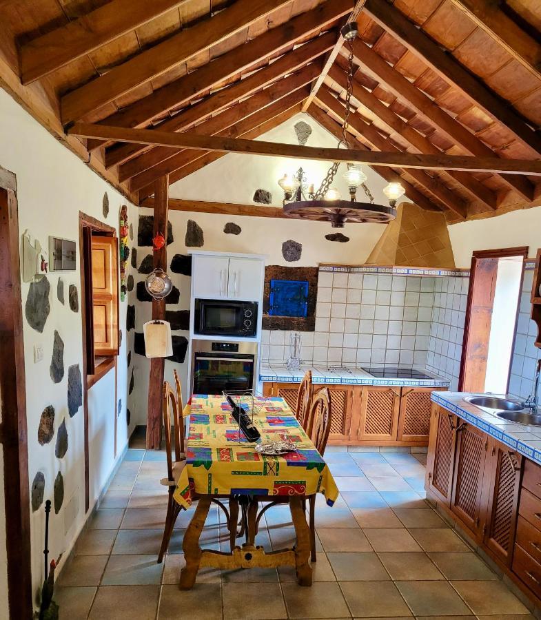 Casa Rural Las Llanadas Garafia Ngoại thất bức ảnh