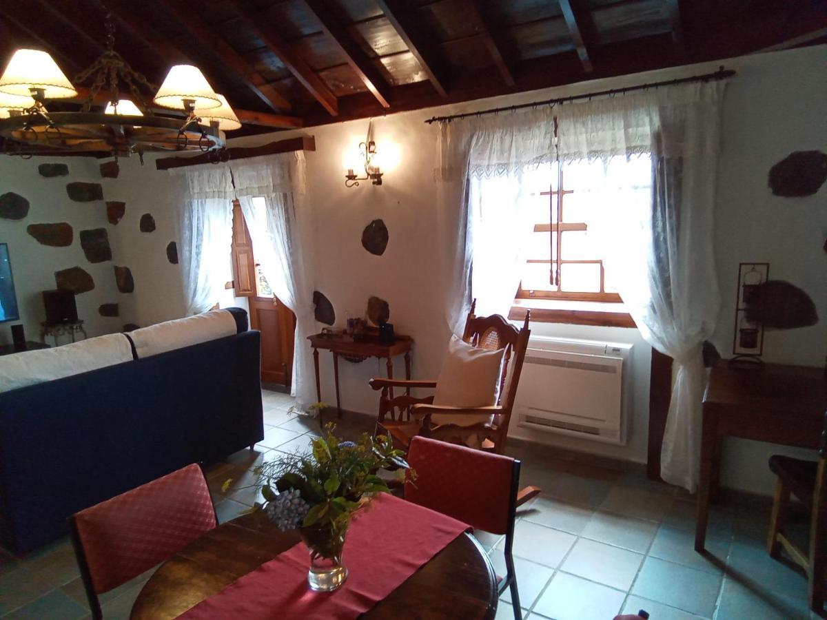 Casa Rural Las Llanadas Garafia Ngoại thất bức ảnh
