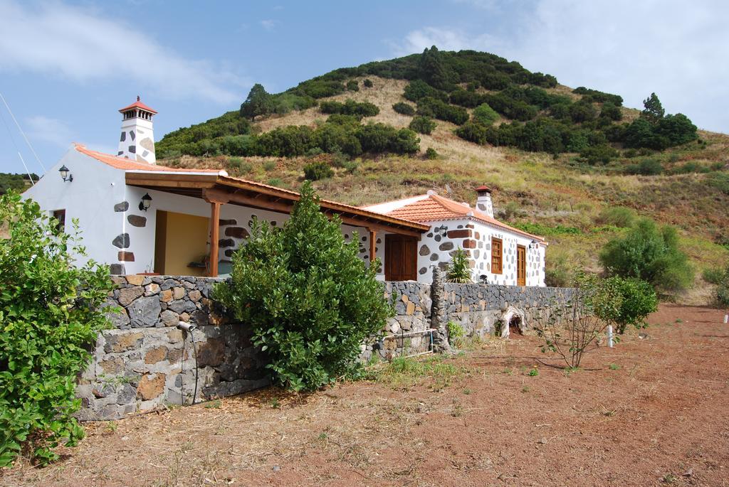 Casa Rural Las Llanadas Garafia Ngoại thất bức ảnh