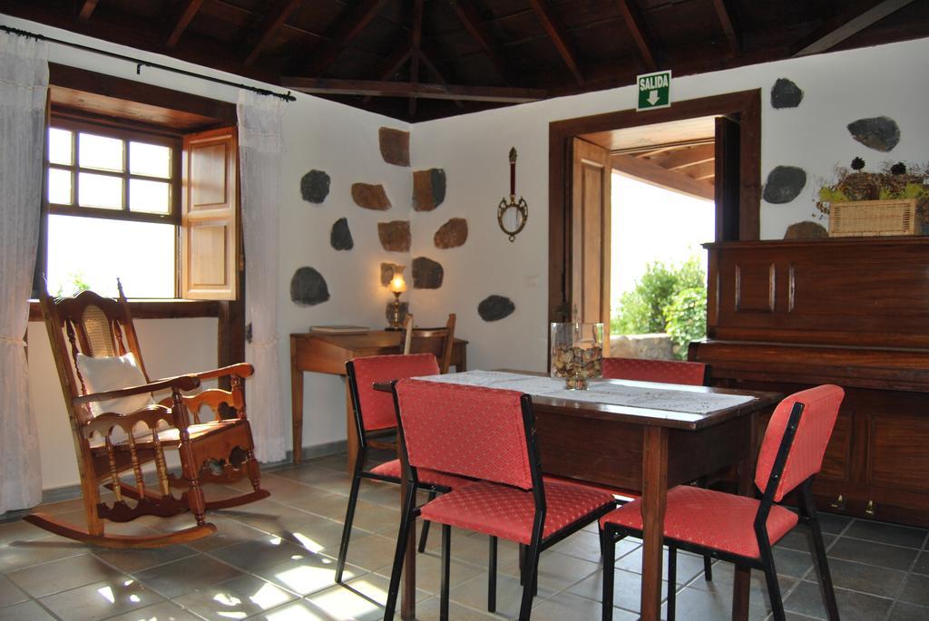Casa Rural Las Llanadas Garafia Ngoại thất bức ảnh