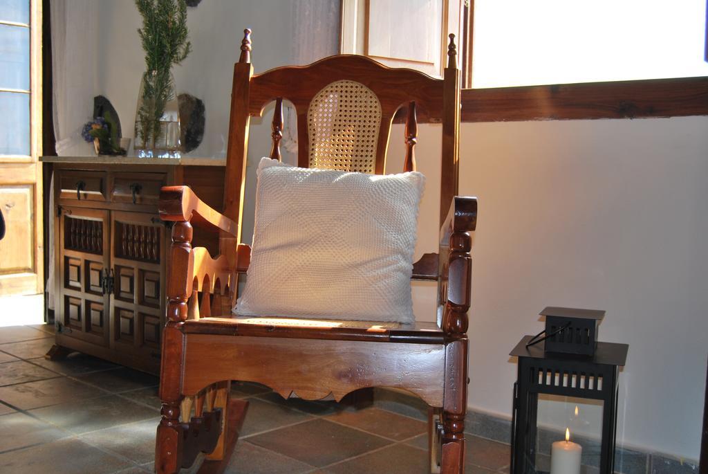 Casa Rural Las Llanadas Garafia Ngoại thất bức ảnh