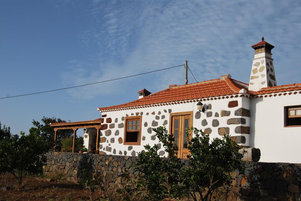 Casa Rural Las Llanadas Garafia Ngoại thất bức ảnh