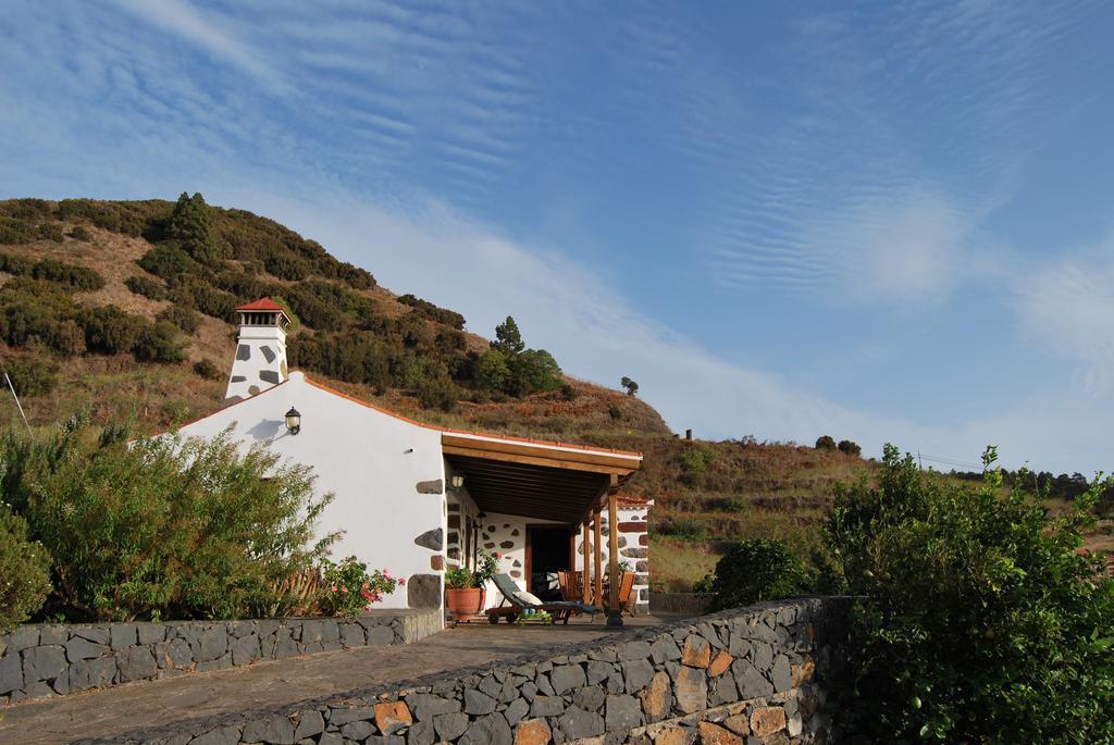 Casa Rural Las Llanadas Garafia Ngoại thất bức ảnh