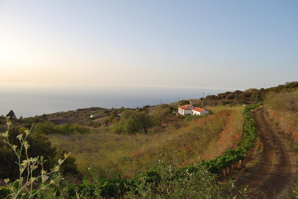 Casa Rural Las Llanadas Garafia Ngoại thất bức ảnh