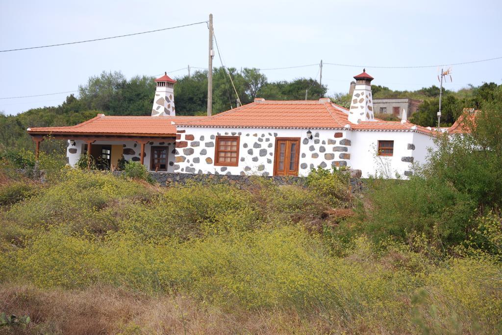 Casa Rural Las Llanadas Garafia Ngoại thất bức ảnh