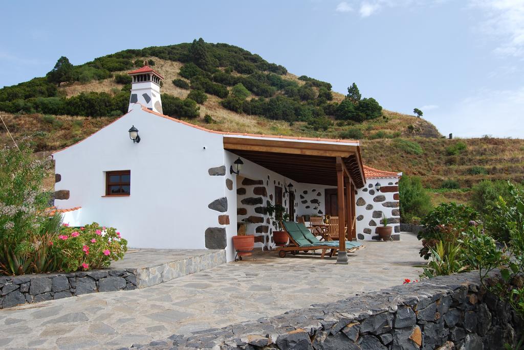 Casa Rural Las Llanadas Garafia Ngoại thất bức ảnh